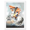 Image 1 : Victor Spahn "Bonaparte" Limited Edition Lithograph on Paper