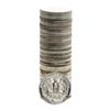 Image 2 : Roll of (40) Proof 1963 Washington Quarter Coins