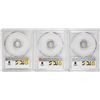 Image 2 : Lot of (3) 2018-Mo Mexico Proof 1/20 oz Silver Libertad Coins PCGS PR70DCAM