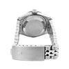 Image 9 : Rolex Ladies Stainless Steel Silver Index Diamond Date Wristwatch