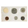 Image 2 : 1955 (5) Coin Proof Set in Cellophane