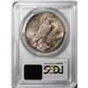 Image 2 : 1923-S $1 Peace Silver Dollar Coin PCGS MS63 Great Toning!