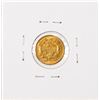 Image 2 : 1854 Type 2 $1 Indian Princess Head Gold Dollar Coin