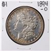 Image 1 : 1894-O $1 Morgan Silver Dollar Coin