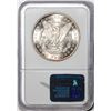 Image 2 : 1884-CC $1 Morgan Silver Dollar Coin NGC MS65