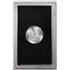 Image 2 : 1884-CC $1 Morgan Silver Dollar Coin GSA Hoard Uncirculated w/Box