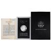 Image 2 : 1882-CC $1 Morgan Silver Dollar Coin GSA Hoard Uncirculated w/Box & COA
