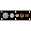 Image 2 : 1955 (5) Coin Proof Set
