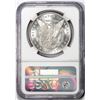 Image 2 : 1883-CC $1 Morgan Silver Dollar Coin NGC MS63
