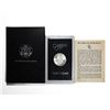 Image 3 : 1884-CC $1 Morgan Silver Dollar Coin GSA Hoard Uncirculated w/Box & COA