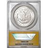 Image 2 : 1921 $1 Morgan Silver Dollar Coin ANACS MS65