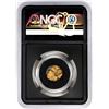 Image 2 : Lot of Colorado Gold Nuggets 1.50 Grams Total Weight NGC Vaultbox Unvaulted