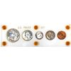Image 1 : 1955 (5) Coin Proof Set