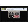 Image 1 : 1874 Fifth Issue Twenty-Five Cents Fractional Currency Note Fr.1309 PCGS Choice AU58