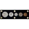 Image 2 : 1961 (5) Coin Proof Set