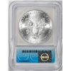 Image 2 : 2015-(P) $1 American Silver Dollar Coin ICG MS70 Philadelphia