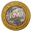 Image 4 : .999 Silver Reno/Tahoe International Airport $10 Casino Limited Edition Gaming Token