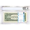 Image 2 : Pack of 2017 $1 Federal Reserve STAR Notes Kansas City Fr.3004-J* PCGS Gem UNC 65PPQ