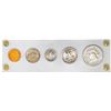 Image 2 : 1953 (5) Coin Proof Set