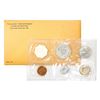 Image 2 : 1963 (5) Coin Proof Set in Envelope