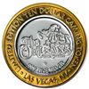 Image 4 : .999 Silver The Orleans Hotel & Casino Las Vegas, NV $10 Casino Token Limited Edition