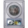 Image 2 : 1833 Capped Bust Half Dollar Coin PCGS AU53 Amazing Toning