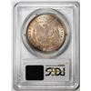 Image 2 : 1890 $1 Morgan Silver Dollar Coin PCGS MS64
