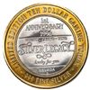 Image 3 : .999 Fine Silver Silver Legacy Reno, Nevada $10 Limited Edition Gaming Token