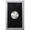 Image 2 : 1883-CC $1 Morgan Silver Dollar Coin GSA Hoard Uncirculated w/Box & COA