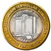 Image 3 : .999 Silver Gold River Laughlin, Nevada $10 Casino Limited Edition Gaming Token
