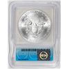 Image 2 : 2015-(P) $1 American Silver Dollar Coin ICG MS70 Philadelphia