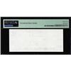 Image 2 : Circa 1970's Lincoln Memorial Giori Test Note PMG Superb Gem Uncirculated 67EPQ