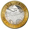 Image 1 : .999 Silver Silver City Las Vegas, Nevada $10 Limited Edition Gaming Token