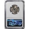 Image 2 : 1998-P Washington Quarter Coin Error Major Off Center NGC Brilliant Uncirculated