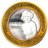 Image 2 : .999 Silver Opera House Las Vegas, NV $10 Casino Limited Edition Gaming Token