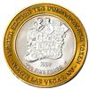 Image 4 : .999 Silver Opera House Las Vegas, NV $10 Casino Limited Edition Gaming Token