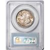 Image 2 : 1921 Alabama Centennial Commemorative Half Dollar Coin PCGS MS64