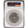 Image 2 : 2022MW Niue $5 Around the World in 80 Days 3oz Silver Coin NGC MS70 Antiqued