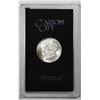 Image 1 : 1884-CC $1 Morgan Silver Dollar Coin GSA Hoard Uncirculated w/Box & COA