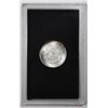 Image 2 : 1884-CC $1 Morgan Silver Dollar Coin GSA Hoard Uncirculated w/Box & COA