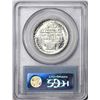 Image 2 : 1946 Booker T Washington Commemorative Half Dollar Coin PCGS MS65