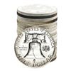 Image 2 : Roll of (20) Proof 1963 Franklin Half Dollar Coins
