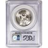 Image 2 : 1938 New Rochelle Commemorative Half Dollar Coin PCGS MS66