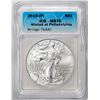 Image 1 : 2015-(P) $1 American Silver Dollar Coin ICG MS70 Philadelphia