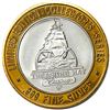 Image 3 : .999 Silver Treasure Bay Casino $10 Limited Edition Gaming Token