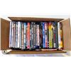 Image 1 : CASE OF 30 DVDS