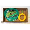 Image 1 : AMES 50' SPRINKLER HOSE W/ATTACHMENT- NEW