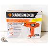 Image 1 : BLACK & DECKER HEAT GUN- TEMPERATURE 500/1000 F