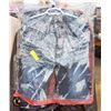 Image 1 : JEAN BOARD SHORTS SIZE 34
