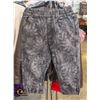 Image 1 : LEAF JEANS SHORTS SIZE L